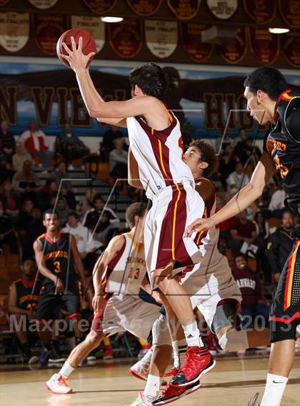 Thumbnail 3 in Dominguez vs. Ocean View (Jim Harris Memorial) photogallery.