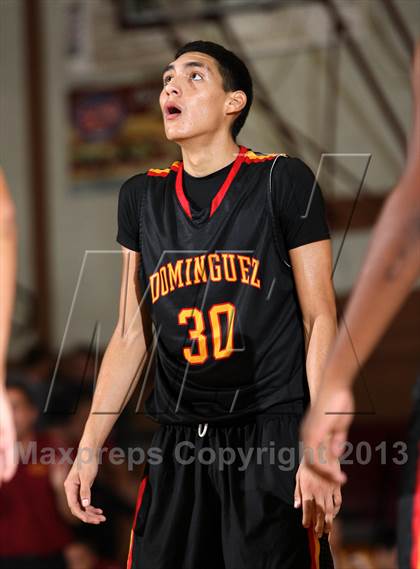 Thumbnail 3 in Dominguez vs. Ocean View (Jim Harris Memorial) photogallery.