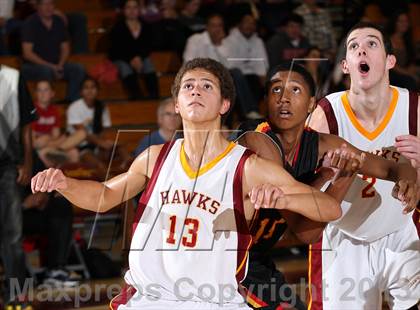 Thumbnail 1 in Dominguez vs. Ocean View (Jim Harris Memorial) photogallery.