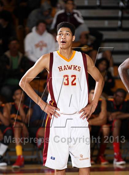 Thumbnail 3 in Dominguez vs. Ocean View (Jim Harris Memorial) photogallery.