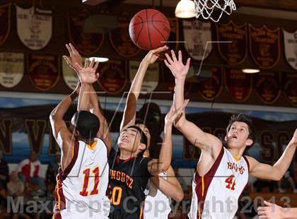 Thumbnail 3 in Dominguez vs. Ocean View (Jim Harris Memorial) photogallery.