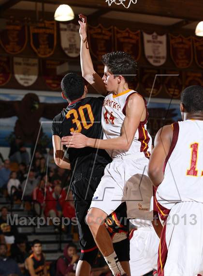 Thumbnail 1 in Dominguez vs. Ocean View (Jim Harris Memorial) photogallery.