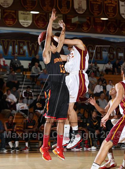 Thumbnail 3 in Dominguez vs. Ocean View (Jim Harris Memorial) photogallery.
