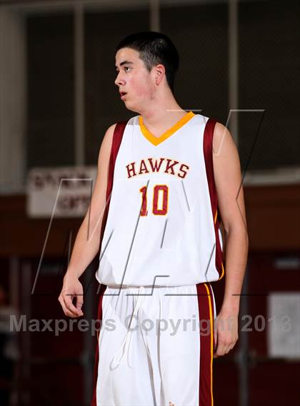 Thumbnail 2 in Dominguez vs. Ocean View (Jim Harris Memorial) photogallery.