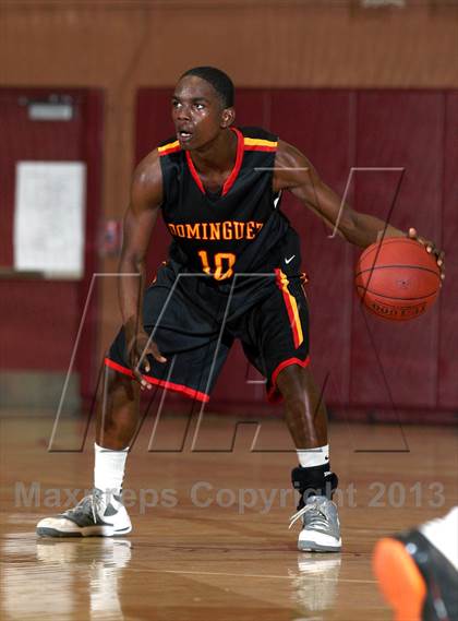 Thumbnail 3 in Dominguez vs. Ocean View (Jim Harris Memorial) photogallery.
