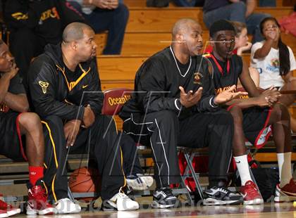 Thumbnail 3 in Dominguez vs. Ocean View (Jim Harris Memorial) photogallery.