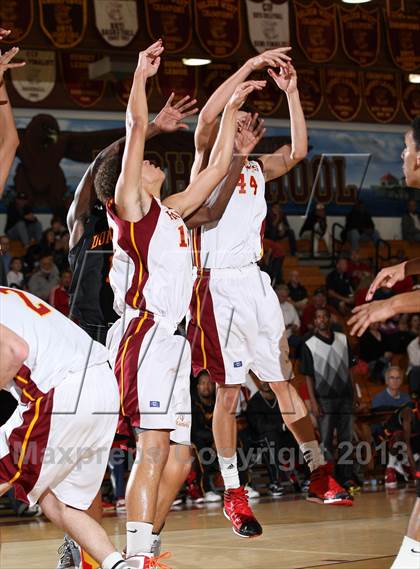 Thumbnail 1 in Dominguez vs. Ocean View (Jim Harris Memorial) photogallery.