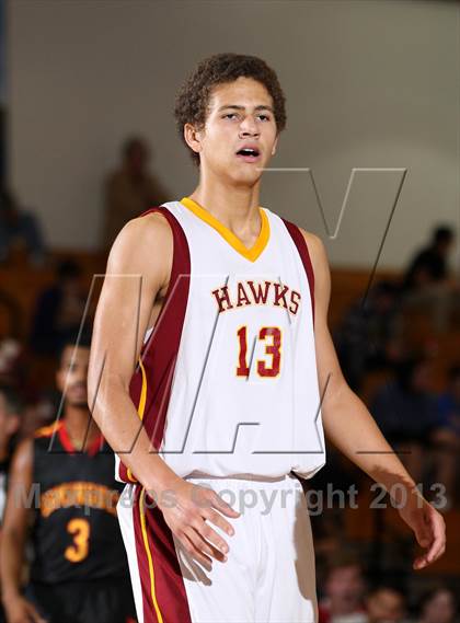Thumbnail 3 in Dominguez vs. Ocean View (Jim Harris Memorial) photogallery.