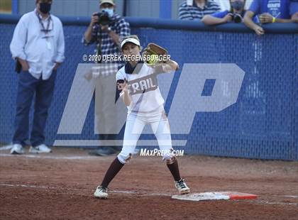 Thumbnail 3 in Cherokee Trail vs Broomfield (CHSAA 5A Playoff 2nd Rd) photogallery.