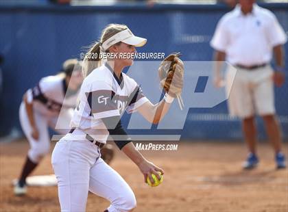 Thumbnail 2 in Cherokee Trail vs Broomfield (CHSAA 5A Playoff 2nd Rd) photogallery.