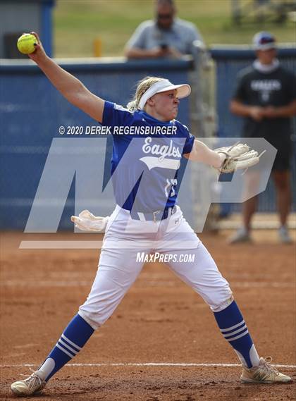 Thumbnail 2 in Cherokee Trail vs Broomfield (CHSAA 5A Playoff 2nd Rd) photogallery.