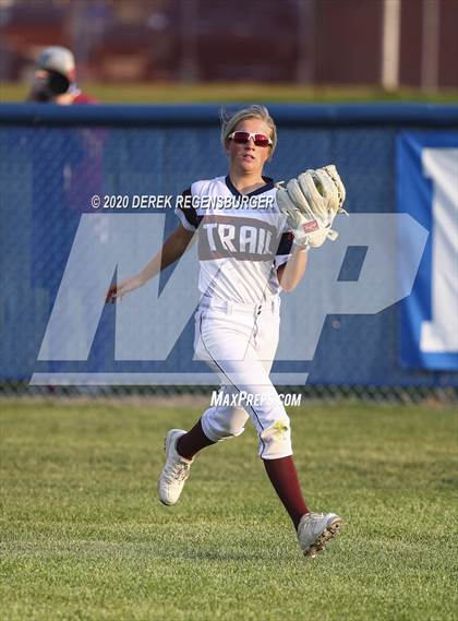 Thumbnail 1 in Cherokee Trail vs Broomfield (CHSAA 5A Playoff 2nd Rd) photogallery.