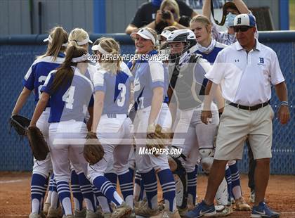 Thumbnail 1 in Cherokee Trail vs Broomfield (CHSAA 5A Playoff 2nd Rd) photogallery.