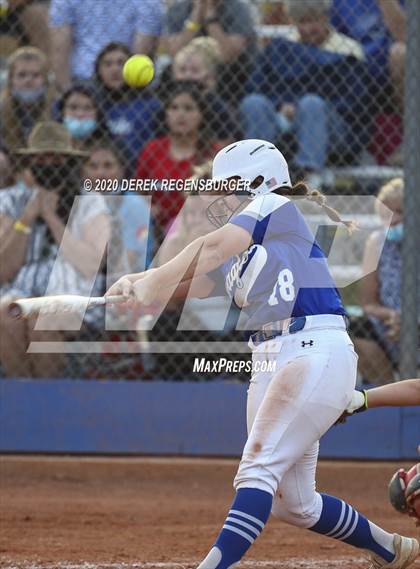Thumbnail 1 in Cherokee Trail vs Broomfield (CHSAA 5A Playoff 2nd Rd) photogallery.