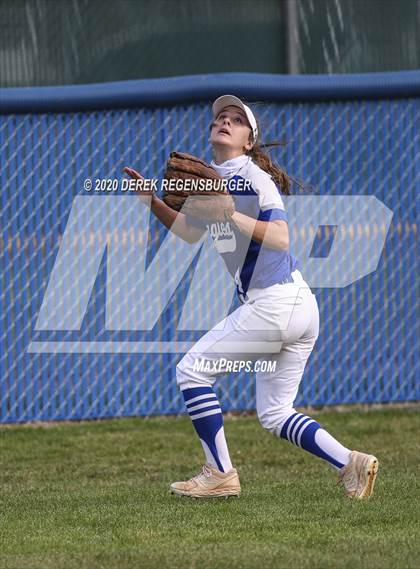 Thumbnail 1 in Cherokee Trail vs Broomfield (CHSAA 5A Playoff 2nd Rd) photogallery.