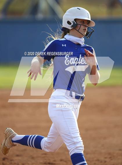 Thumbnail 3 in Cherokee Trail vs Broomfield (CHSAA 5A Playoff 2nd Rd) photogallery.
