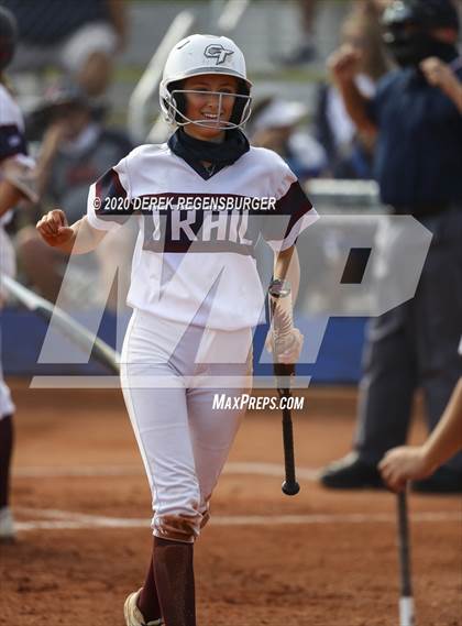 Thumbnail 2 in Cherokee Trail vs Broomfield (CHSAA 5A Playoff 2nd Rd) photogallery.