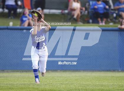 Thumbnail 1 in Cherokee Trail vs Broomfield (CHSAA 5A Playoff 2nd Rd) photogallery.