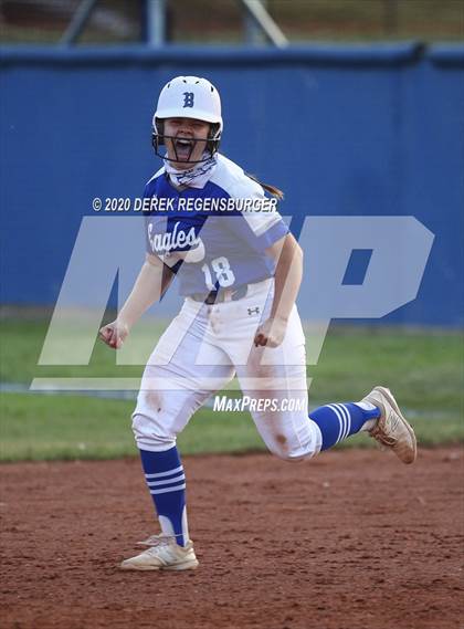 Thumbnail 2 in Cherokee Trail vs Broomfield (CHSAA 5A Playoff 2nd Rd) photogallery.