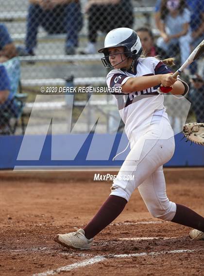 Thumbnail 3 in Cherokee Trail vs Broomfield (CHSAA 5A Playoff 2nd Rd) photogallery.