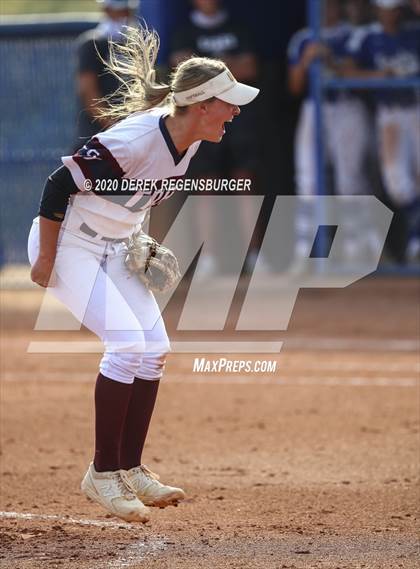 Thumbnail 3 in Cherokee Trail vs Broomfield (CHSAA 5A Playoff 2nd Rd) photogallery.
