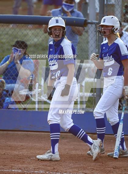 Thumbnail 2 in Cherokee Trail vs Broomfield (CHSAA 5A Playoff 2nd Rd) photogallery.