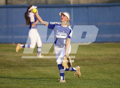 Thumbnail 1 in Cherokee Trail vs Broomfield (CHSAA 5A Playoff 2nd Rd) photogallery.
