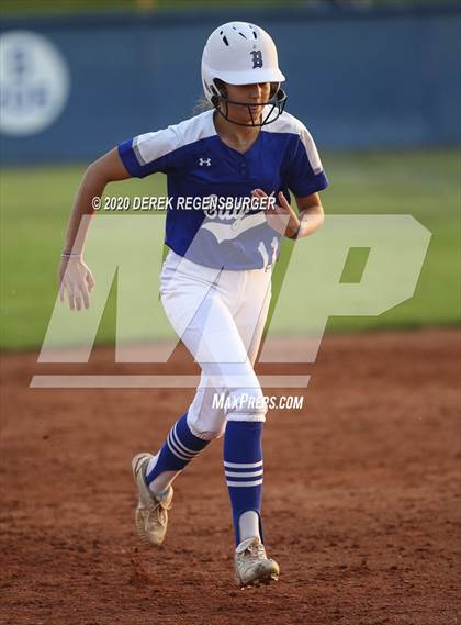 Thumbnail 3 in Cherokee Trail vs Broomfield (CHSAA 5A Playoff 2nd Rd) photogallery.