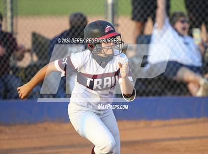 Thumbnail 3 in Cherokee Trail vs Broomfield (CHSAA 5A Playoff 2nd Rd) photogallery.
