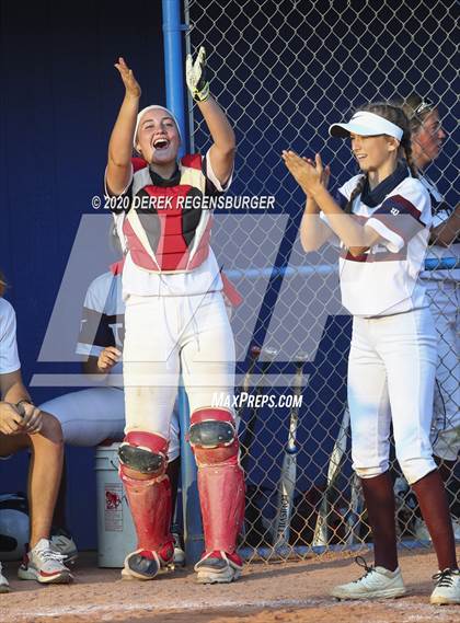 Thumbnail 1 in Cherokee Trail vs Broomfield (CHSAA 5A Playoff 2nd Rd) photogallery.