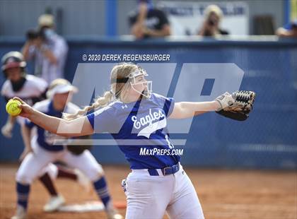 Thumbnail 3 in Cherokee Trail vs Broomfield (CHSAA 5A Playoff 2nd Rd) photogallery.