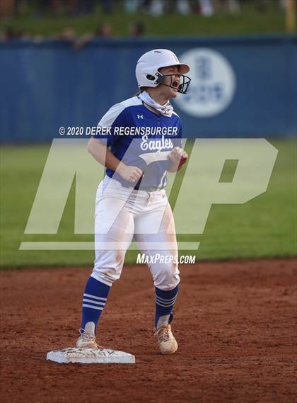 Thumbnail 3 in Cherokee Trail vs Broomfield (CHSAA 5A Playoff 2nd Rd) photogallery.