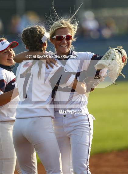 Thumbnail 3 in Cherokee Trail vs Broomfield (CHSAA 5A Playoff 2nd Rd) photogallery.