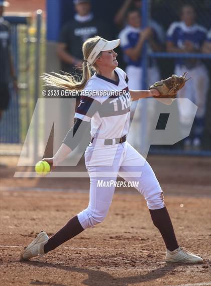 Thumbnail 1 in Cherokee Trail vs Broomfield (CHSAA 5A Playoff 2nd Rd) photogallery.