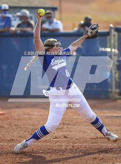 Thumbnail 1 in Cherokee Trail vs Broomfield (CHSAA 5A Playoff 2nd Rd) photogallery.