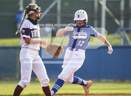Thumbnail 2 in Cherokee Trail vs Broomfield (CHSAA 5A Playoff 2nd Rd) photogallery.