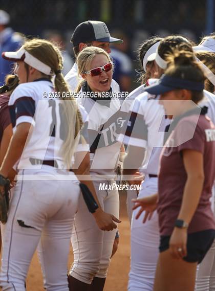 Thumbnail 2 in Cherokee Trail vs Broomfield (CHSAA 5A Playoff 2nd Rd) photogallery.