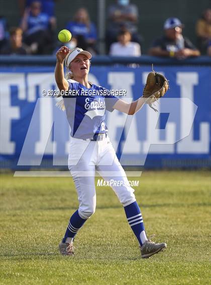 Thumbnail 2 in Cherokee Trail vs Broomfield (CHSAA 5A Playoff 2nd Rd) photogallery.