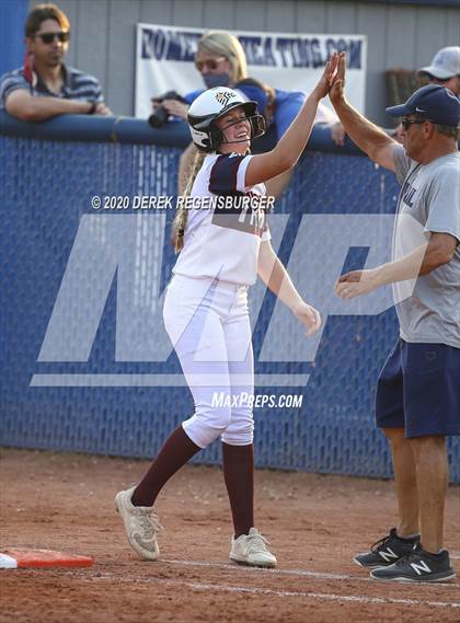 Thumbnail 1 in Cherokee Trail vs Broomfield (CHSAA 5A Playoff 2nd Rd) photogallery.