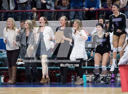 Thumbnail 1 in Eaton vs. Lutheran (CHSAA 3A Semi Final) photogallery.