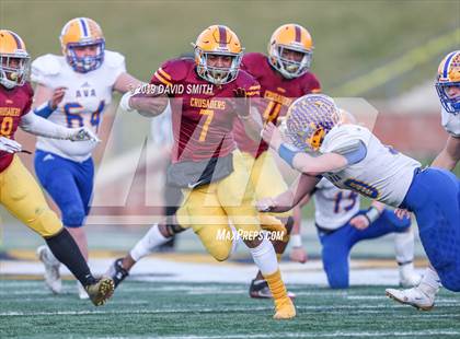 Thumbnail 2 in Lutheran North vs. Ava (MSHSAA Class 2 Championship) photogallery.