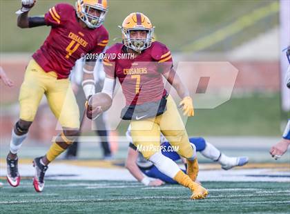 Thumbnail 1 in Lutheran North vs. Ava (MSHSAA Class 2 Championship) photogallery.