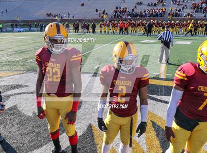 Thumbnail 1 in Lutheran North vs. Ava (MSHSAA Class 2 Championship) photogallery.