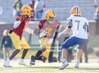 Thumbnail 2 in Lutheran North vs. Ava (MSHSAA Class 2 Championship) photogallery.