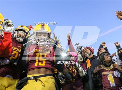 Thumbnail 1 in Lutheran North vs. Ava (MSHSAA Class 2 Championship) photogallery.