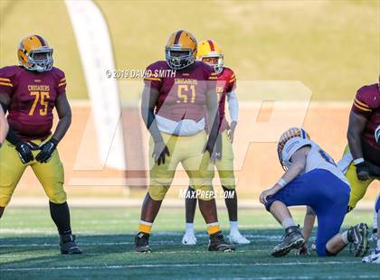Thumbnail 3 in Lutheran North vs. Ava (MSHSAA Class 2 Championship) photogallery.