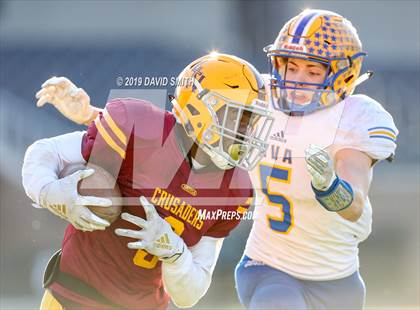 Thumbnail 3 in Lutheran North vs. Ava (MSHSAA Class 2 Championship) photogallery.