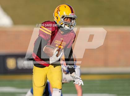 Thumbnail 1 in Lutheran North vs. Ava (MSHSAA Class 2 Championship) photogallery.