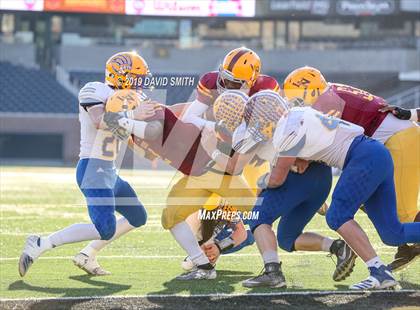 Thumbnail 2 in Lutheran North vs. Ava (MSHSAA Class 2 Championship) photogallery.