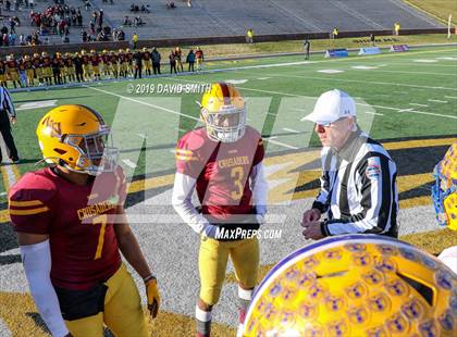 Thumbnail 3 in Lutheran North vs. Ava (MSHSAA Class 2 Championship) photogallery.